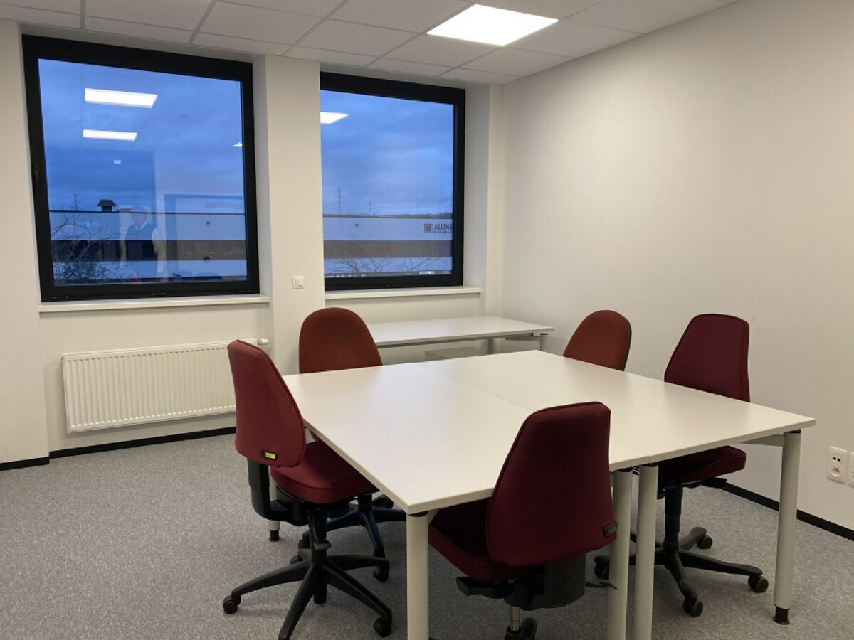 Office to rent in GG 126, Guido Gezellestraat 126 - 1654 HUIZINGEN ...