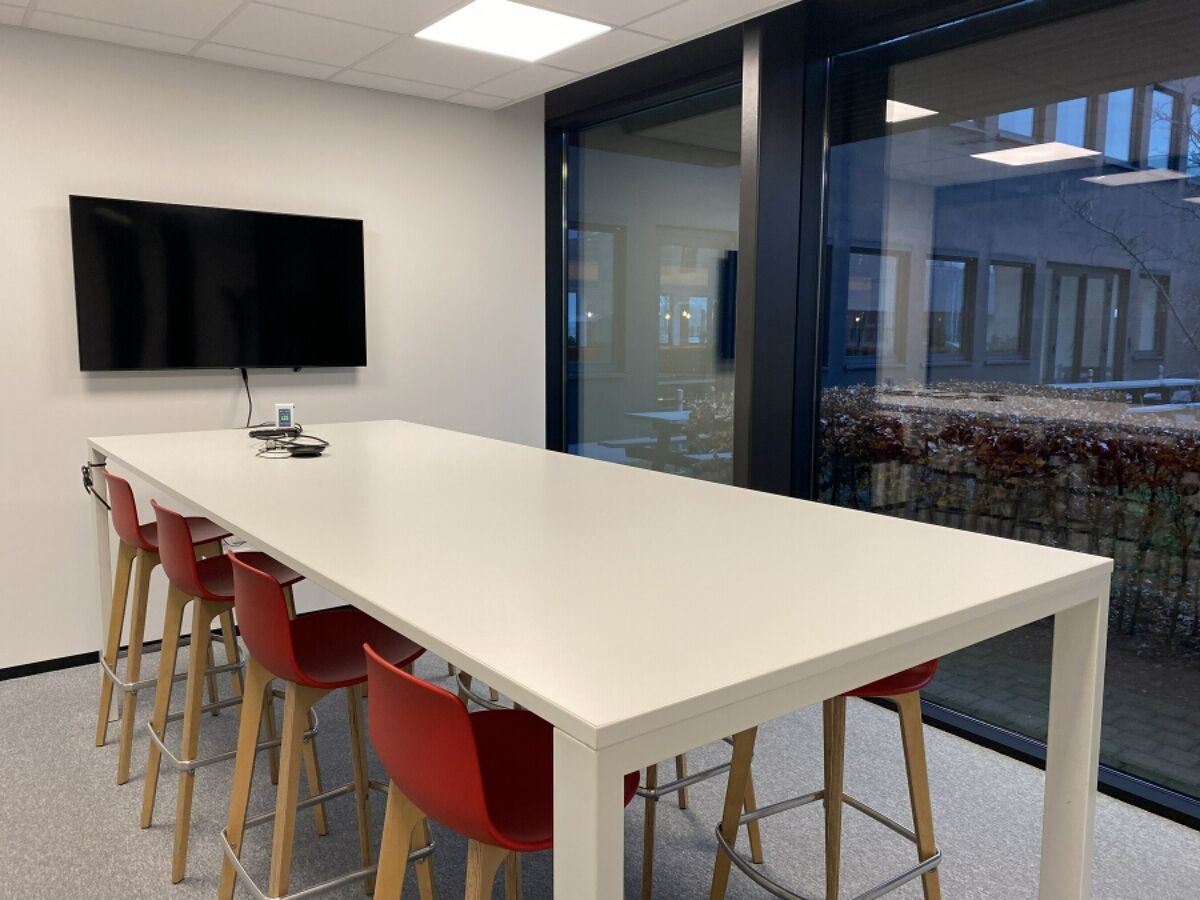 Office to rent in GG 126, Guido Gezellestraat 126 - 1654 HUIZINGEN ...