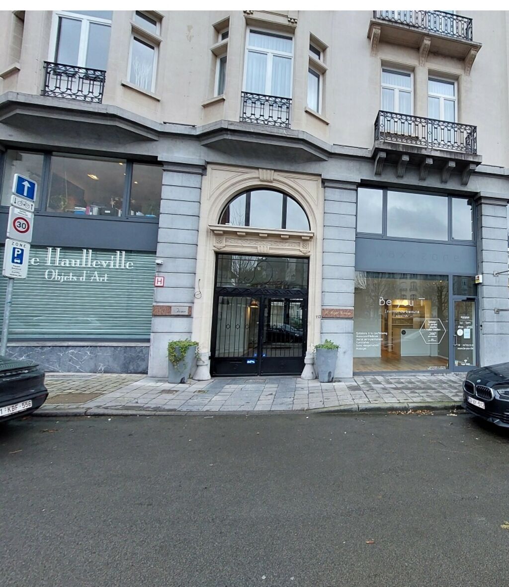 Image of Avenue de Tervueren - 113 - Tervurenlaan - 1040 ETTERBEEK
