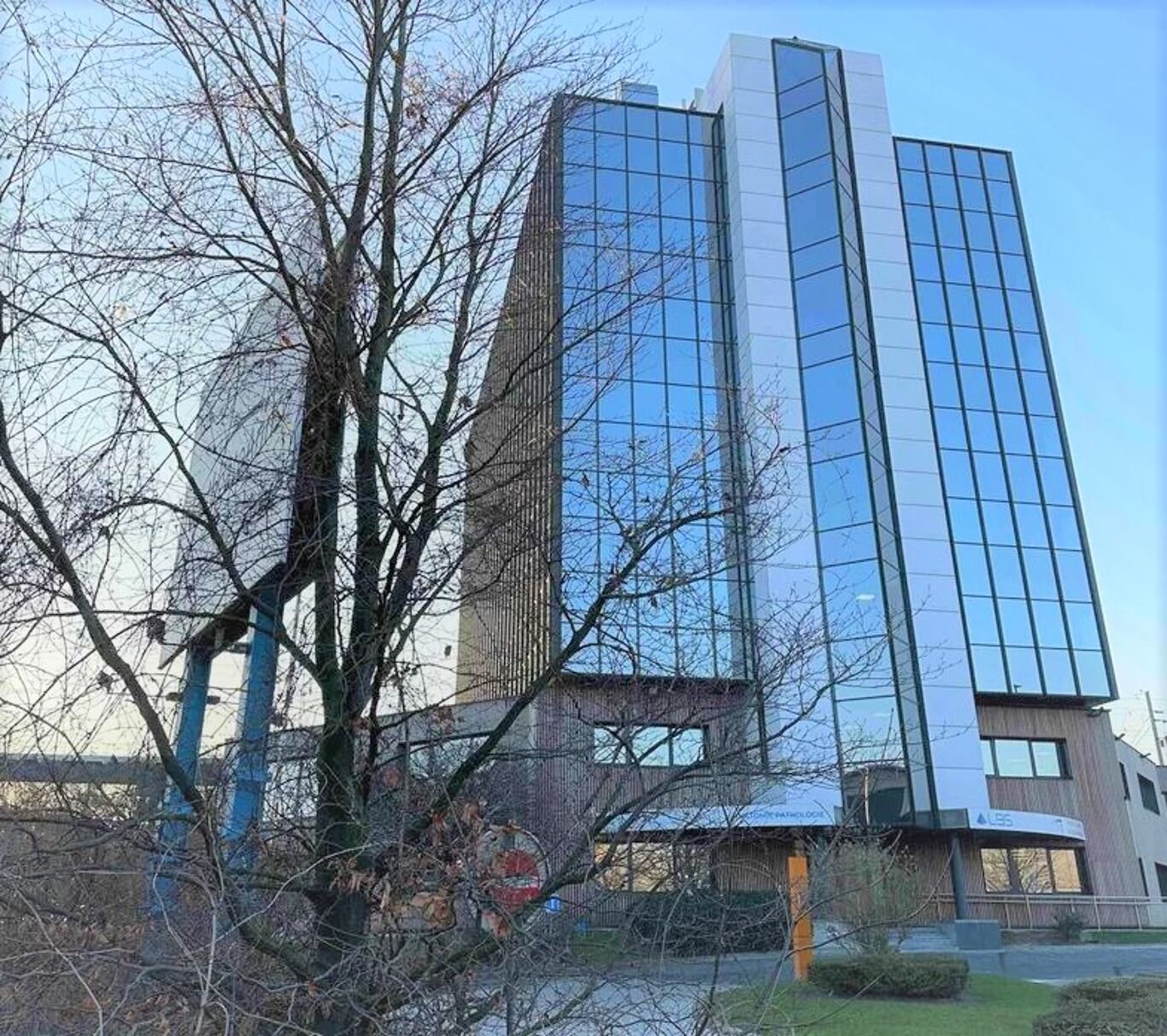 Image of Boulevard de l'Humanité 116 - Humaniteitslaan, 1070 Brussels