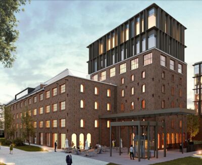 Picture of 187 - 5,810 sqm Office MALT, for rent.
