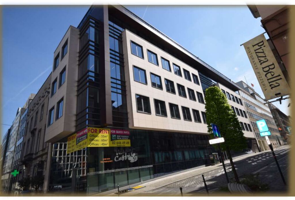 Image of Rue du Commerce 123 - Handelstraat, 1000 Brussels