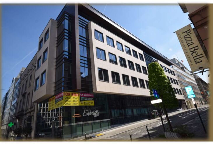 Picture of Rue du Commerce 123 - Handelstraat, 1000 Brussels