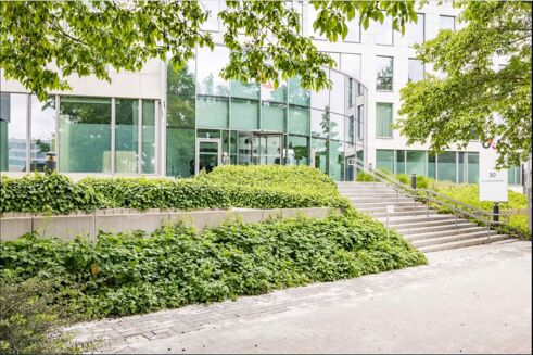 Picture of 578 - 2,028 sqm Office KOBO VILVOORDE, for rent.