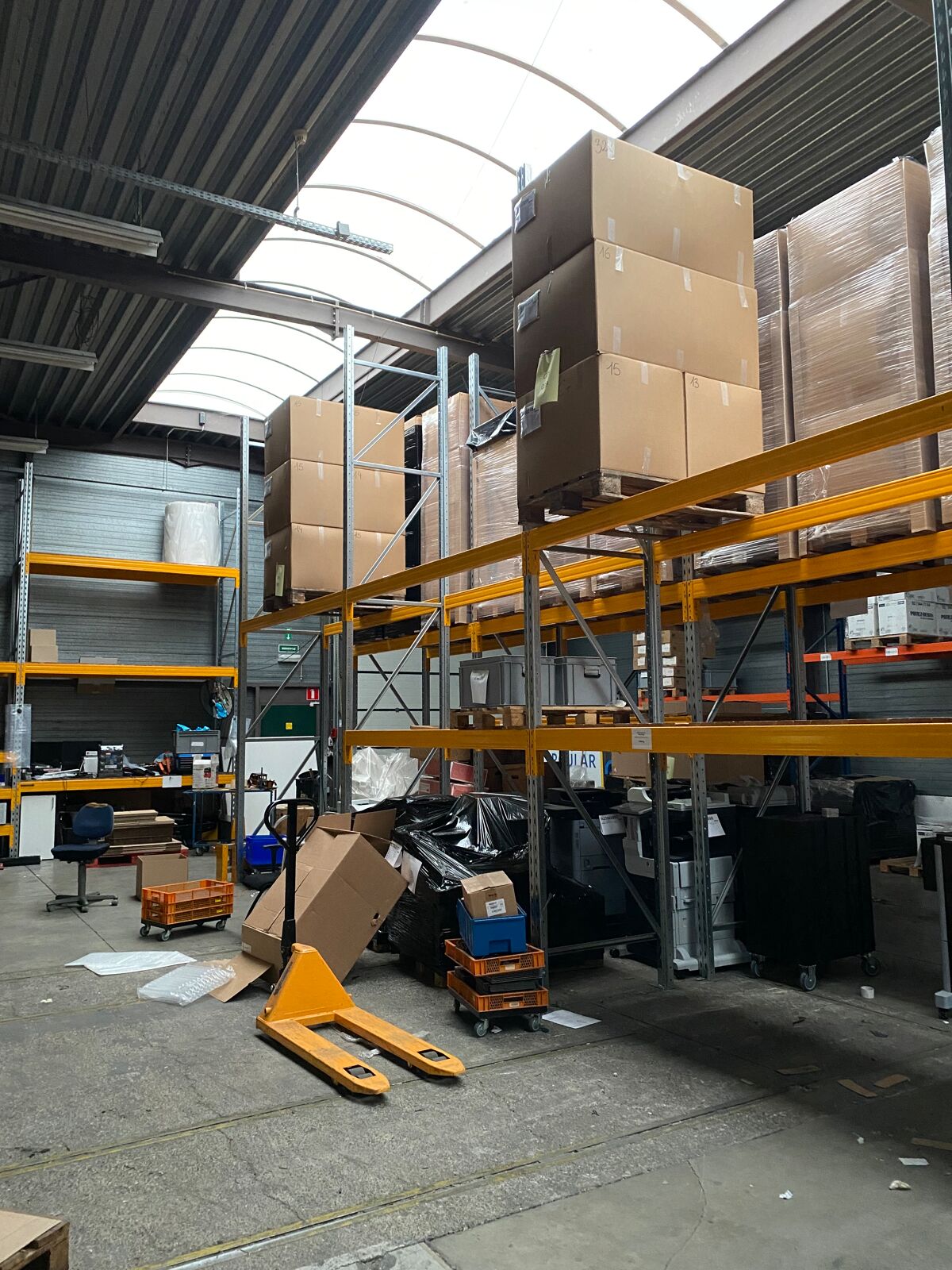 Industrial to rent in Generaal de Wittelaan 7A, 2800 Mechelen