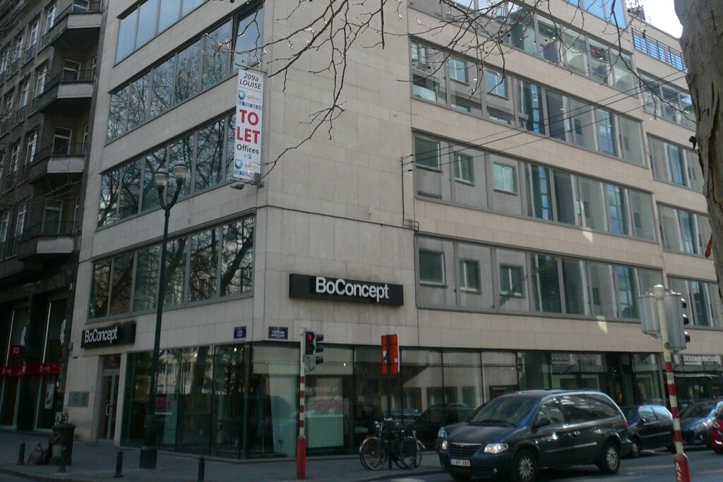 Image of Avenue Louise 209A - Louizalaan, 1000 Brussels