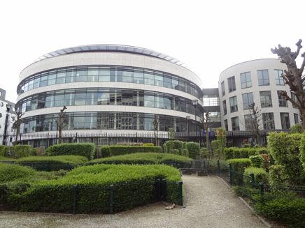 Picture of 1,474 sqm Office ATHORA BELGIUM, for rent.