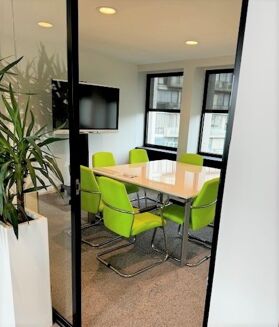 Picture of 124 m² Bureau for rent.