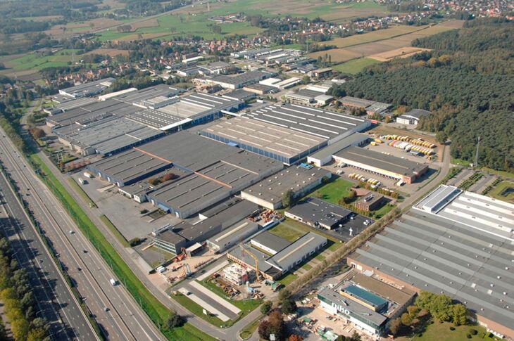 Picture of Industriepark West 42, 9100 Sint-Niklaas