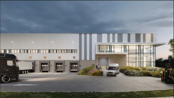Picture of 21,238 - 21,416 sqm Industrial for rent.