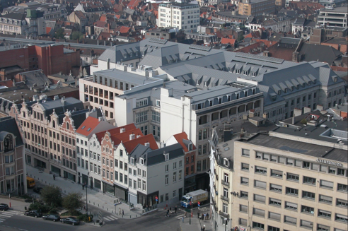Picture of 651 - 13 861 m² Bureau for rent.