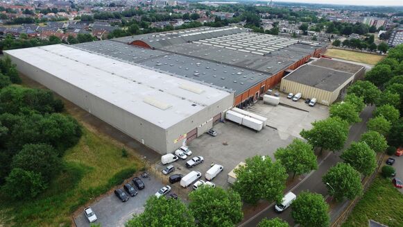 Picture of 3,500 sqm Industrial for rent.
