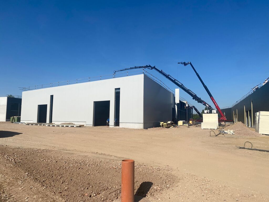 Image of Industriepark B 28, 2220 Heist-op-den-Berg