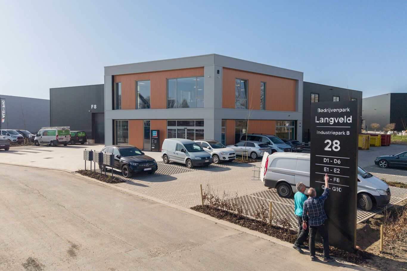 Image of Industriepark B 28, 2220 Heist-op-den-Berg