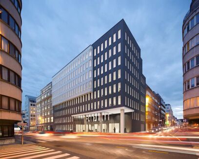 Picture of 466 - 1,287 sqm Office for rent.