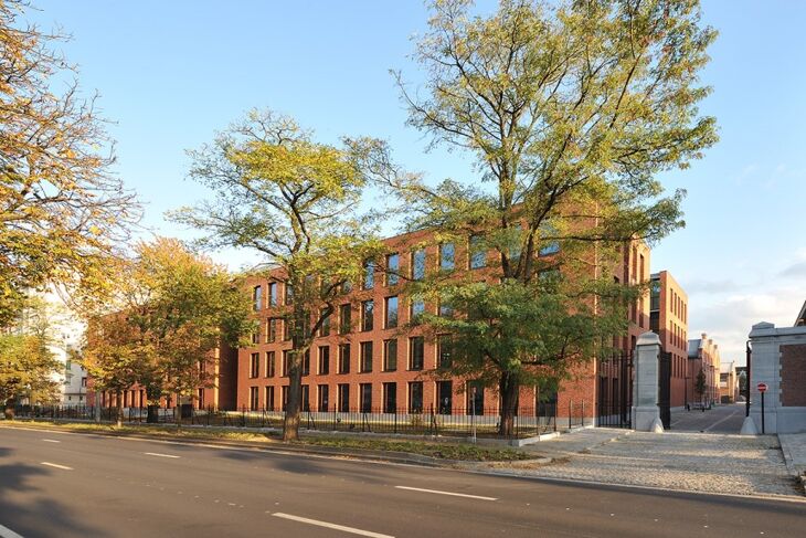 Picture of Boulevard Louis Schmidt - Louis Schmidtlaan 29, 1040 ETTERBEEK