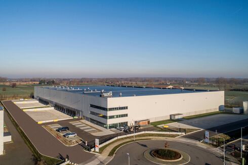 Picture of 5,200 - 11,033 sqm Industrial for rent.