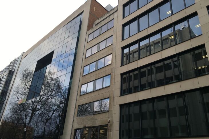 Picture of Rue de l'Industrie 4 - Nijverheidsstraat, 1000 Brussels
