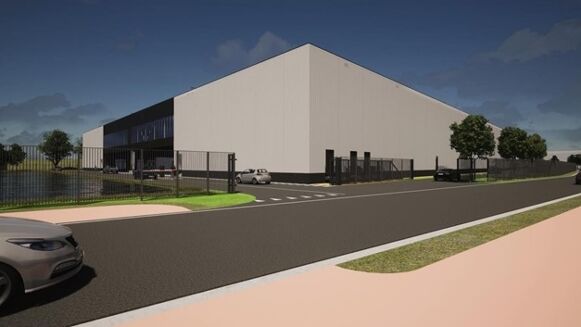 Picture of 11,110 sqm Industrial for rent.