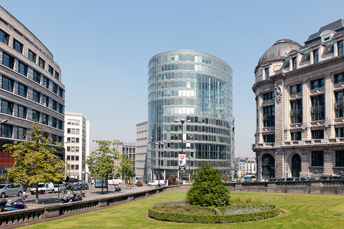 Picture of 500 - 1 791 m² Bureau for rent.