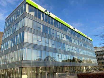 Picture of 1,179 - 3,047 sqm Office Veldekens, for rent.