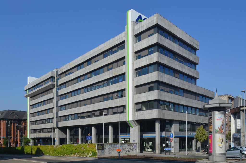 Image of Boulevard Joseph Tirou 185, 6000 Charleroi