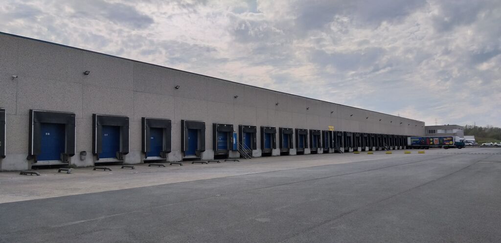 Image of Rue de Liège 80, 6180 Courcelles