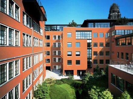 Picture of 1 580 m² Bureau for rent.
