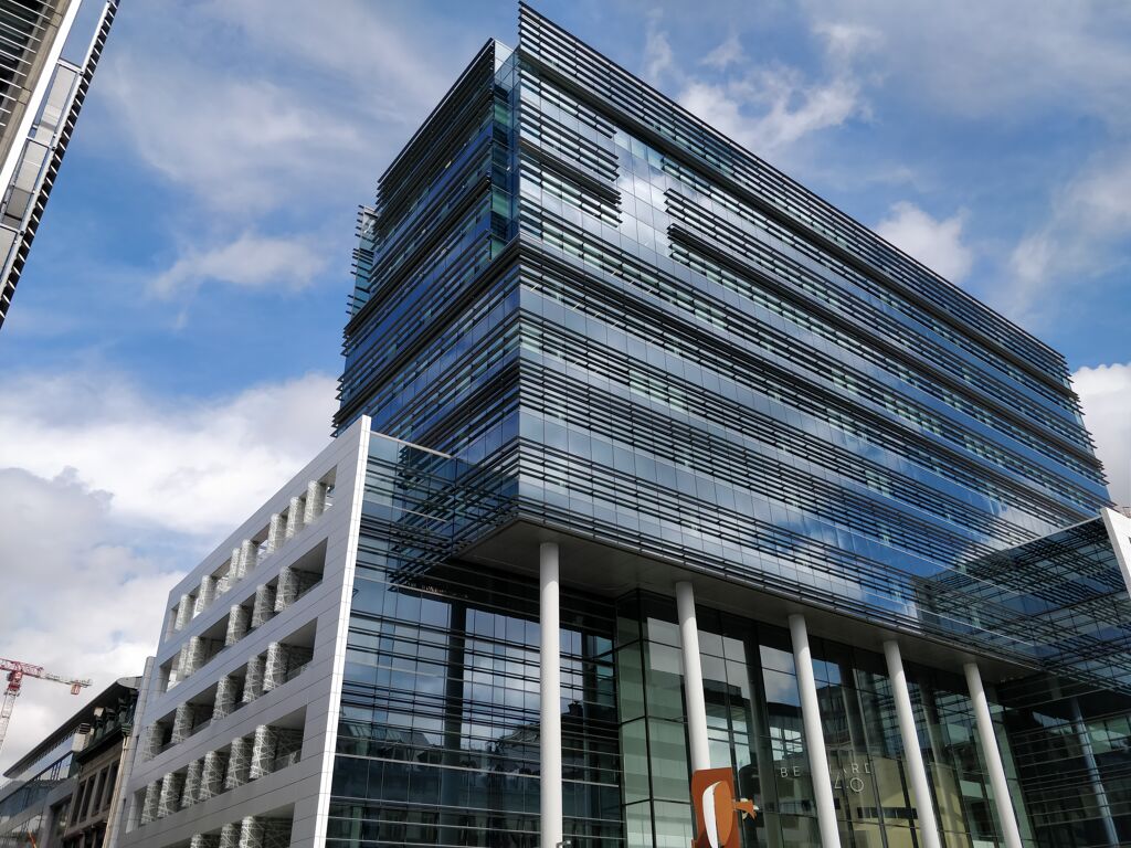 Image of Rue Belliard 40 - Belliardstraat, 1040 Brussels