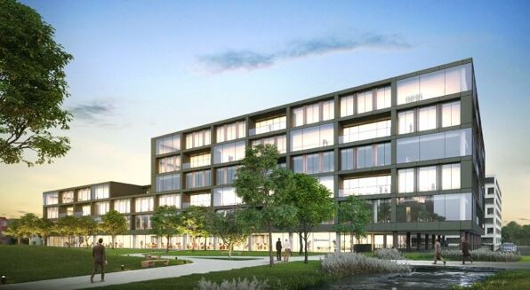 Picture of 1,004 - 2,459 sqm Office City Link, for rent.