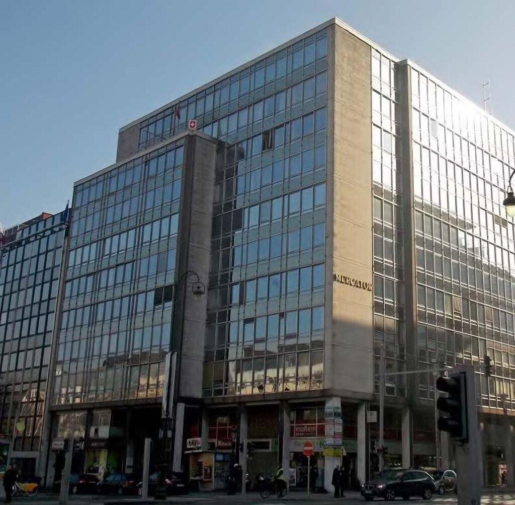 Image of Rue de la Loi 26/28 - Wetstraat, 1040 Brussels