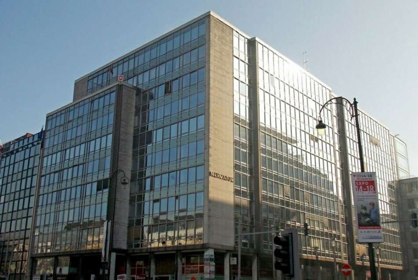 Image of Rue de la Loi 26/28 - Wetstraat, 1040 Brussels