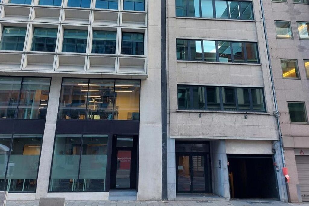 Image of Rue Belliard 2A - Belliardstraat, 1040 Brussels