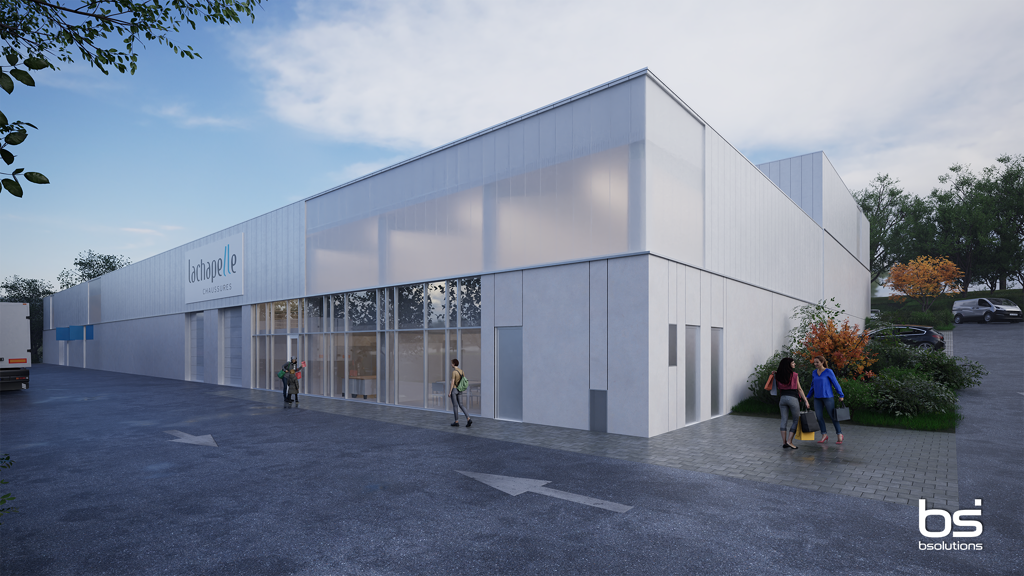 Image of Rue de Barcelone, 6040 Jumet