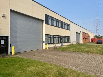 Picture of 1,296 sqm Industrial for rent.