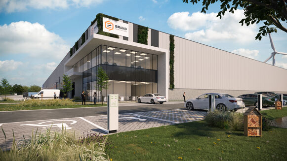 Picture of 10,000 - 15,000 sqm Industrial for rent.