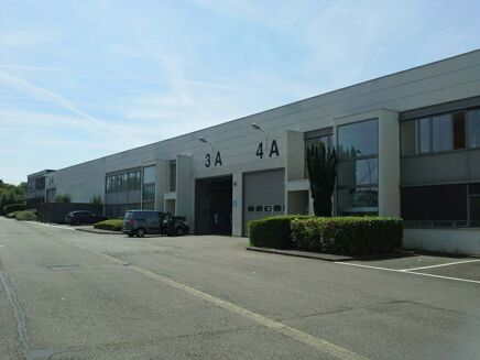 Picture of 1 006 - 2 016 m² Industriel for rent.