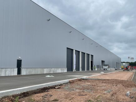 Picture of 1,000 - 9,250 sqm Industrial for rent.