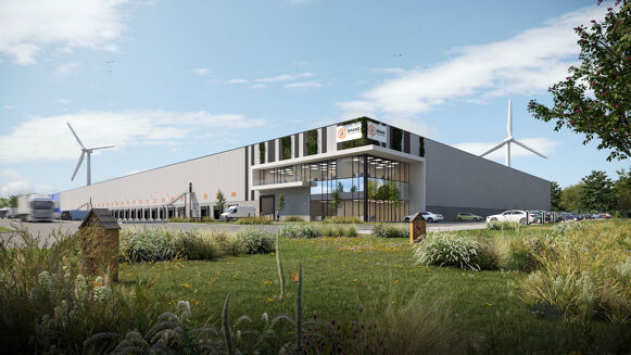 Picture of 10,000 - 30,000 sqm Industrial for rent.