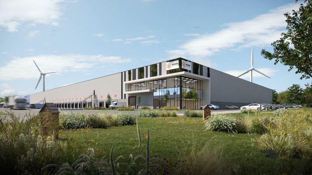 Image of Vasco da Gamalaan 1, 9042 Desteldonk 