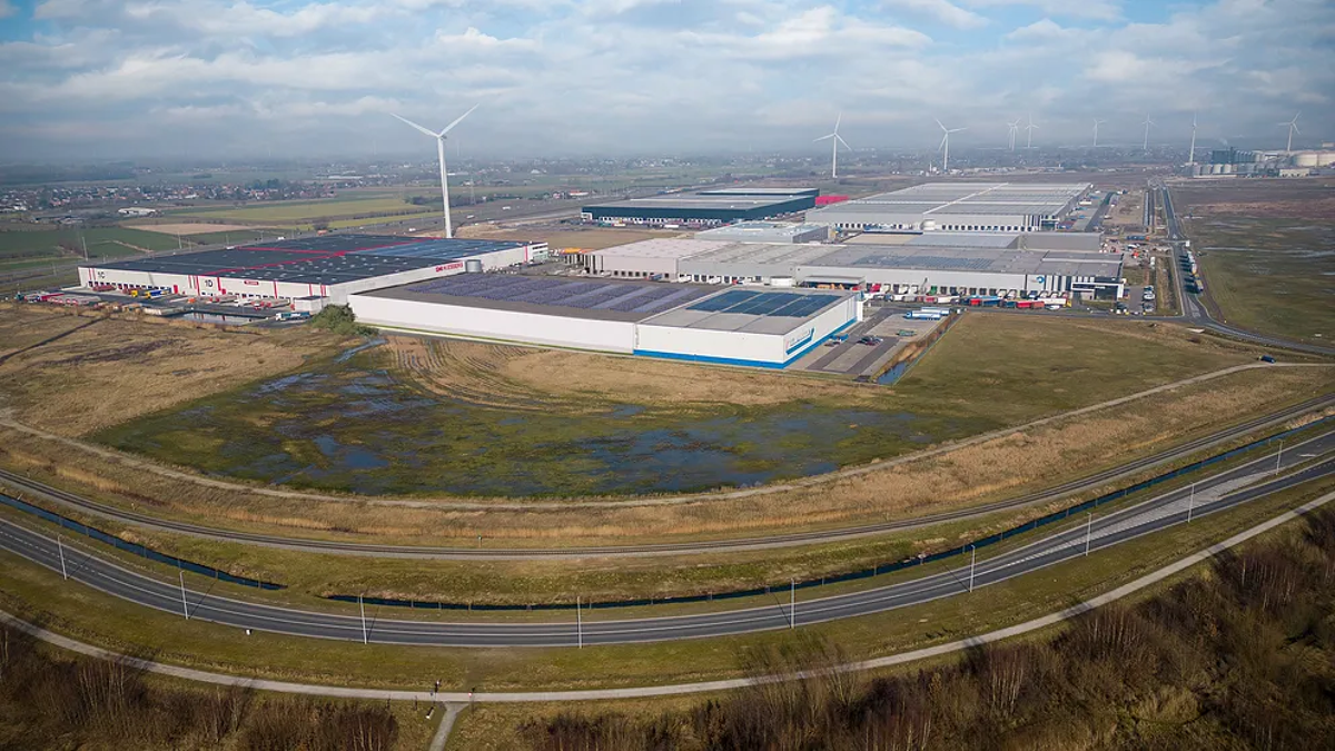 Industrial to rent in Vasco da Gamalaan 1, 9042 DESTELDONK (Gent