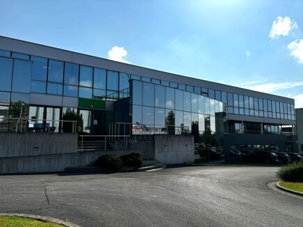 Picture of 285 sqm Industrial LES PORTES DE L’EUROPE, for rent.