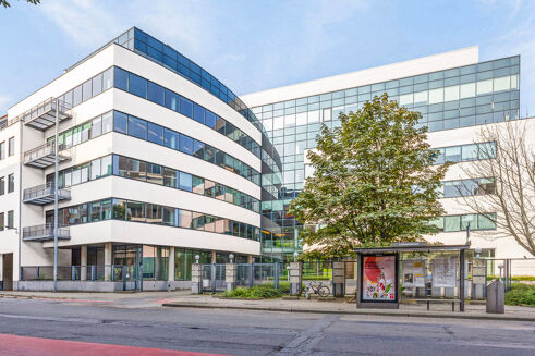 Picture of 277 - 6.877 m² Kantoor THE COMPASS, for rent.