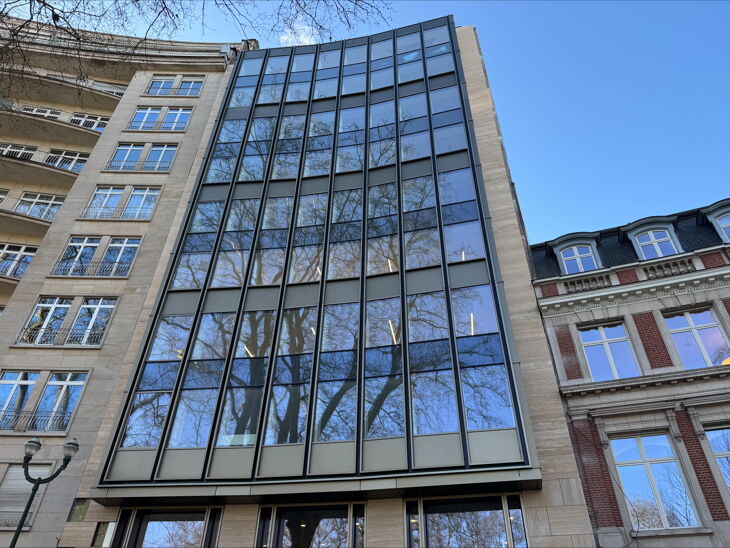 Picture of Avenue Louise 375 - Louizalaan, 1000 Brussels