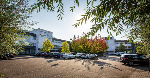 Picture of 309 - 2,945 sqm Office De Arend, for rent.