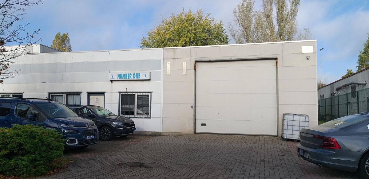 Industrial for sale in Rue de Lusambo 59, 1190 FOREST BRUSSELS