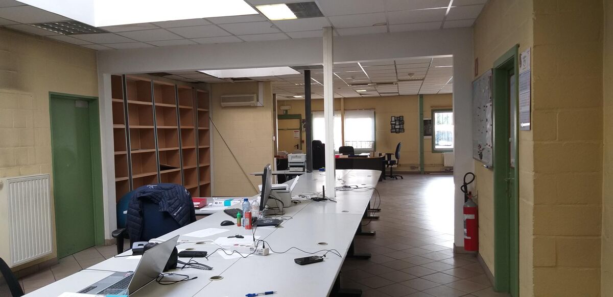 Industrial for sale in Rue de Lusambo 59, 1190 FOREST BRUSSELS