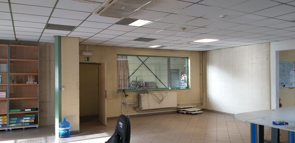 Industrial for sale in Rue de Lusambo 59, 1190 FOREST BRUSSELS