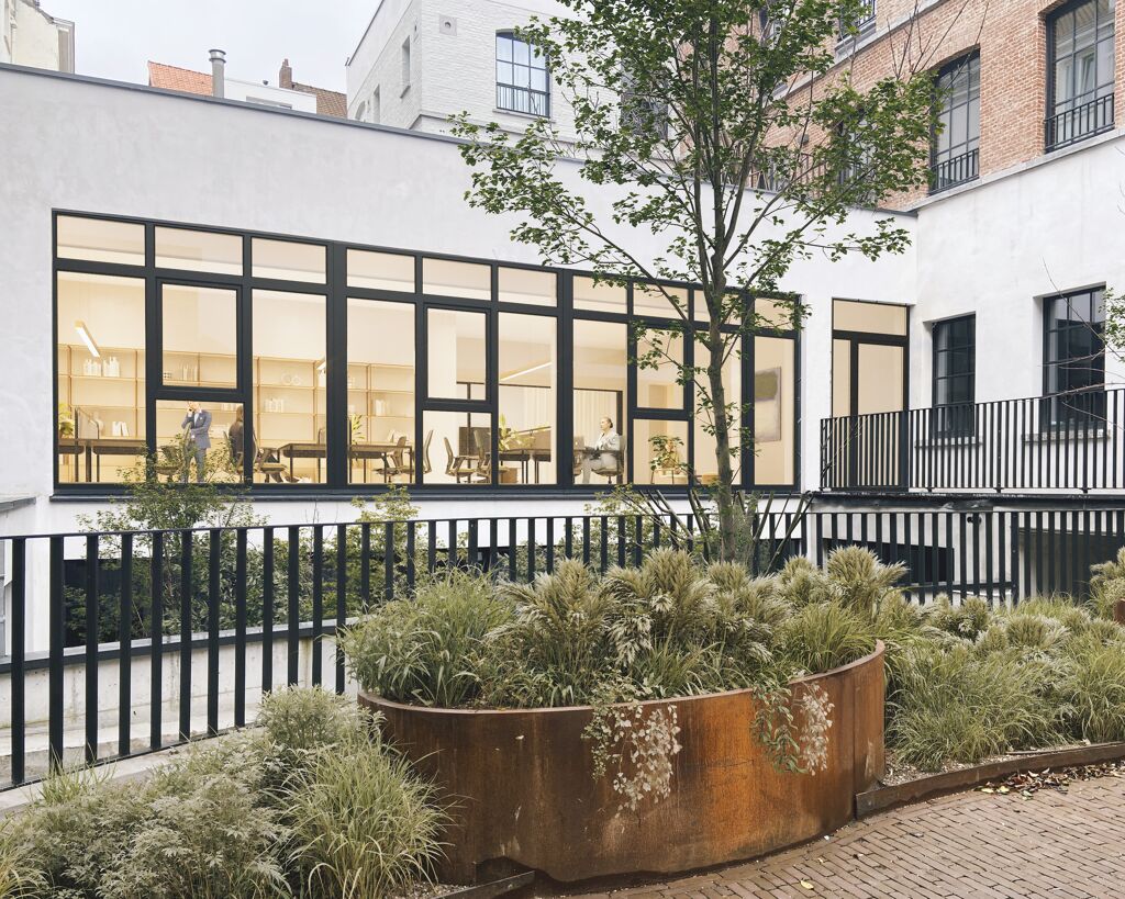 Image of Rue du Prince Royal 41 - Koninklijke-Prinsstraat, 1050 Brussels