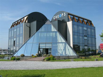 Picture of 80 - 367 m² Bureau for rent.